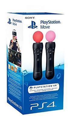 Playstation Move Twin Pack - 6