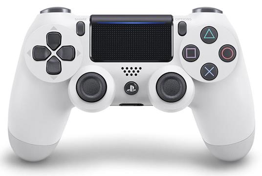 SONY PS4 Controller Wireless DS4 V2 White - 5