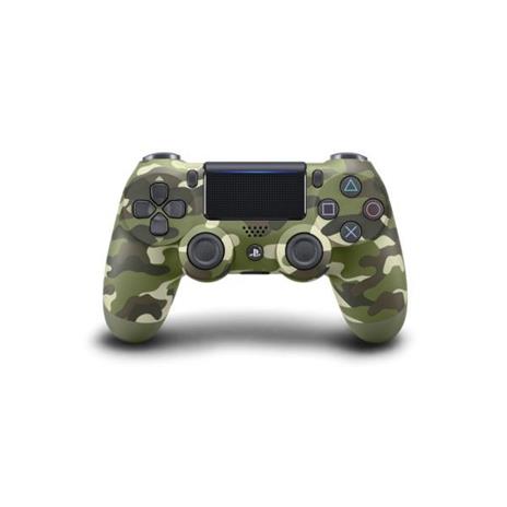 SONY PS4 Controller Wireless DS4 V2 Green Camouflage - 4