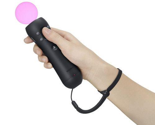 SONY Playstation Move Twin Pack - 5