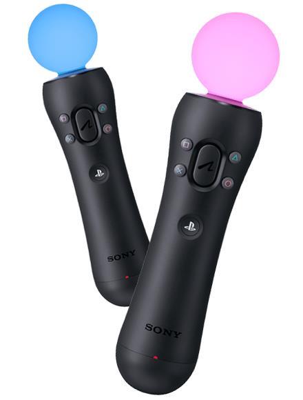 SONY Playstation Move Twin Pack