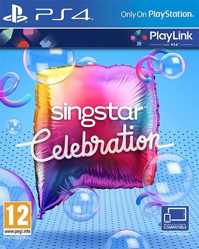 Singstar Celebration 