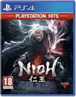 Sony Nioh, PS Hits Standard Inglese, ESP PlayStation 4