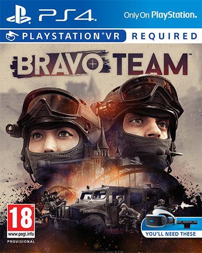 Bravo Team - PS4