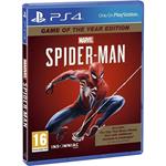 Marvel s Spider Man GOTY PS4
