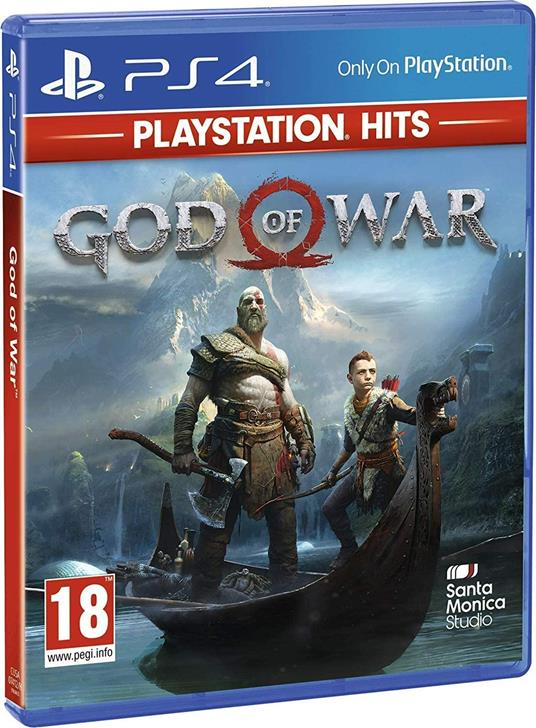 God of War PS4 - PlayStation 4