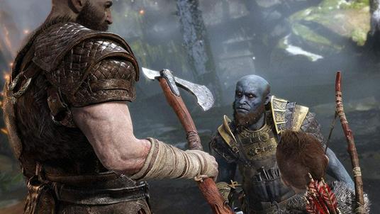 God of War PS4 - PlayStation 4 - 4