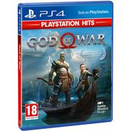 Sony God of War Playstation Hits videogioco PlayStation 4 Basic Inglese, ESP