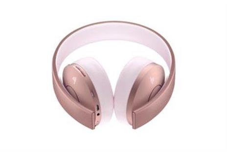 SONY Gold Wireless Headset-Rose Gold Ed. - 3
