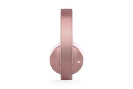 SONY Gold Wireless Headset-Rose Gold Ed. - 4
