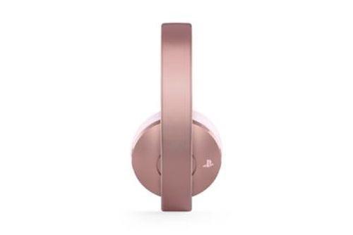 SONY Gold Wireless Headset-Rose Gold Ed. - 4