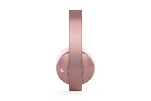 SONY Gold Wireless Headset-Rose Gold Ed. - 5