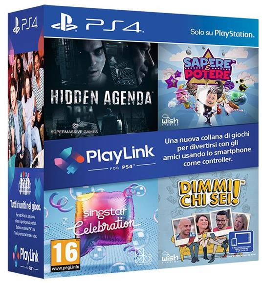 PlayLink Software Bundle 