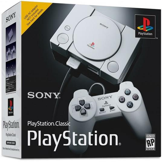 Sony PlayStation Classic