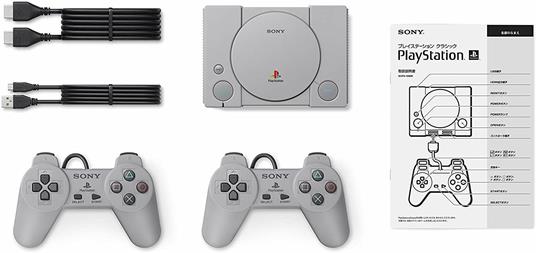 Sony PlayStation Classic - 2