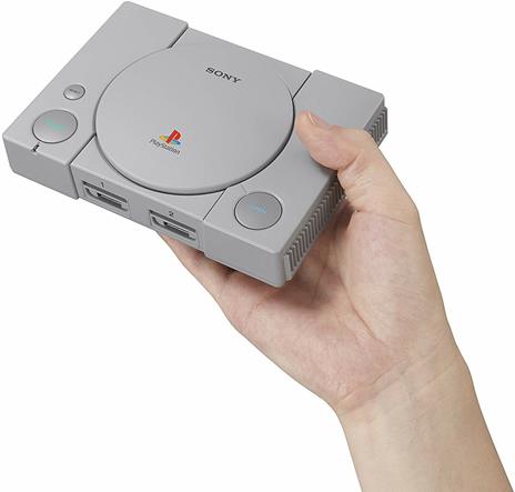 Sony PlayStation Classic - 3