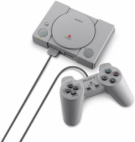 Sony PlayStation Classic - 4