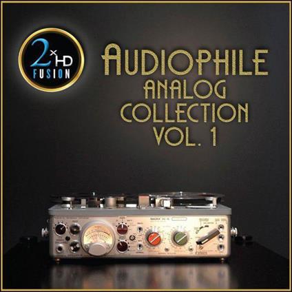 Audiophile Analog Collection Vol 1 - Vinile LP