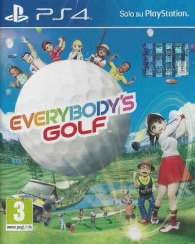 Everybody's Golf (Ita)