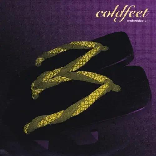 Embedded E.P - Vinile LP di Coldfeet