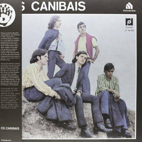 Os Canibais - Vinile LP di Os Canibais