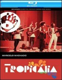 Tropicália (Blu-ray) - Blu-ray di Caetano Veloso,Gilberto Gil