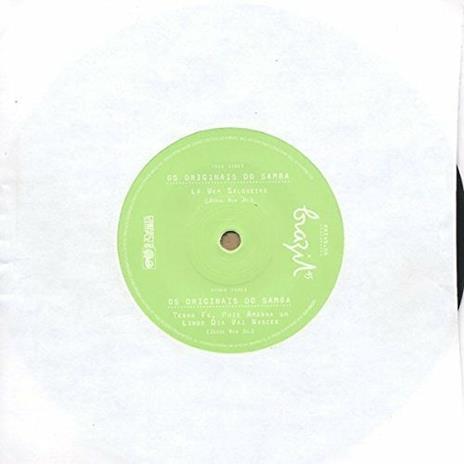La Vem Salgueiro - Vinile LP di Os Originais do Samba