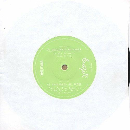 La Vem Salgueiro - Vinile LP di Os Originais do Samba