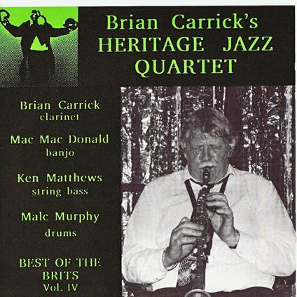 Best of the Brits... - CD Audio di Brian Carrick