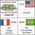 Traditional Jazz Around the World vol.3 - CD Audio