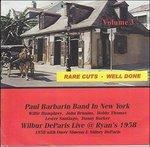 Rare Cuts Well Done vol.3 - CD Audio di Paul Barbarin