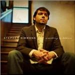 Something in Between - CD Audio di Stephen Simmons