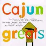 Cajun Greats - CD Audio