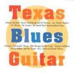 Texas Blues Guitar - CD Audio