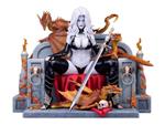 Lady Death Statua 1/4 36 Cm Pcs