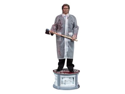 American Psycho Statua 1/4 Patrick Bateman Bloody Version 57 Cm Pcs