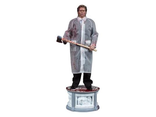 American Psycho Statua 1/4 Patrick Bateman Bloody Version 57 Cm Pcs