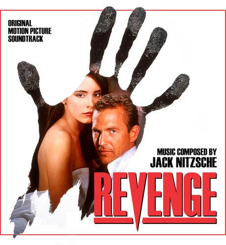 Revenge (Colonna Sonora) - CD Audio di Jack Nitzsche