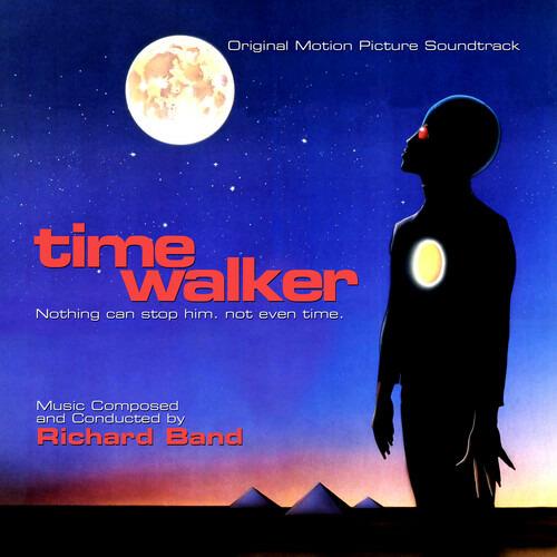 Time Walker (Colonna sonora) - CD Audio di Richard Band