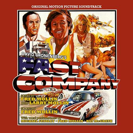 Fast Company (Colonna sonora) - CD Audio di Fred Mollin,Larry Mollin