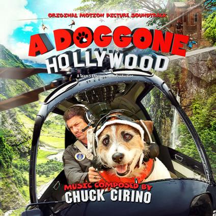 A Doggone Christmas (Colonna Sonora) - CD Audio di Chuck Cirino