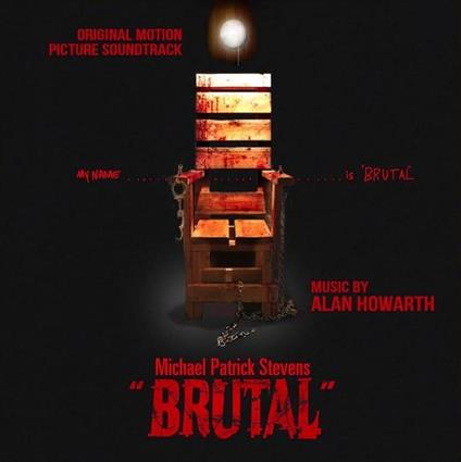 Brutal (Colonna Sonora) - CD Audio