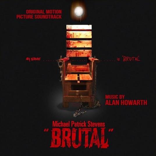 Brutal (Colonna Sonora) - CD Audio