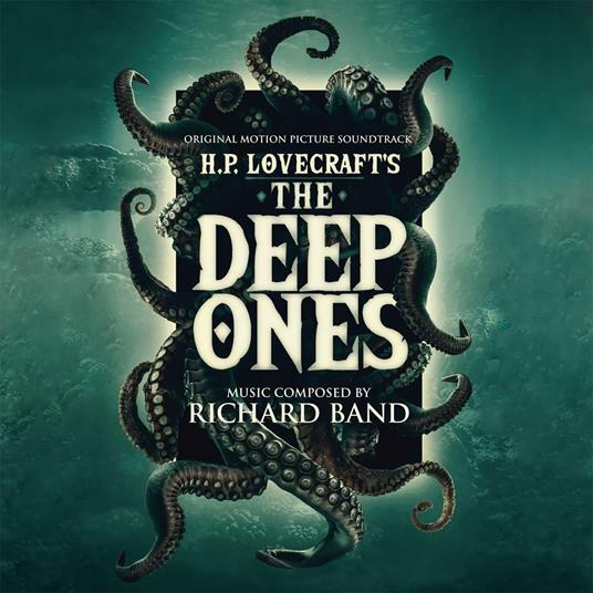 Deep Ones (Colonna Sonora) - CD Audio di Richard Band