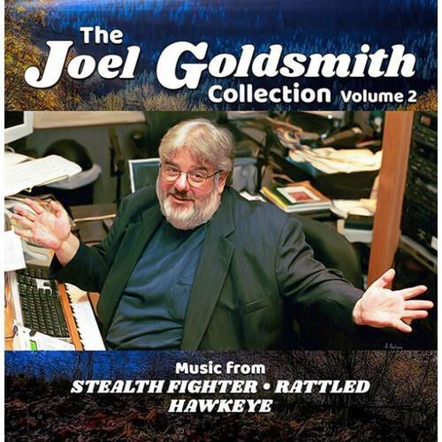 Joel Goldsmith Collection: Vol 2 - CD Audio di Joel Goldsmith