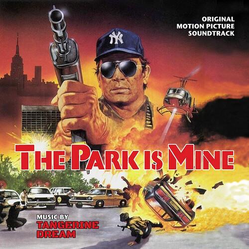 Park Is Mine - CD Audio di Tangerine Dream