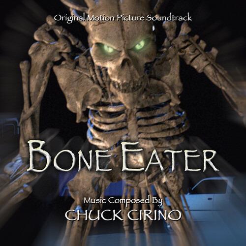 Bone Eater (Colonna sonora) - CD Audio