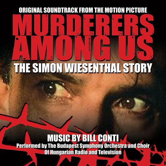 Murderers Among Us (Colonna sonora) - CD Audio di Bill Conti