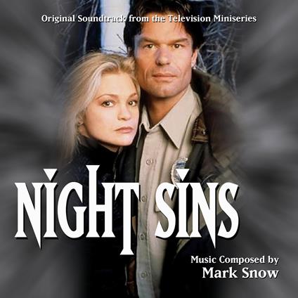 Night Sins (Colonna sonora) - CD Audio
