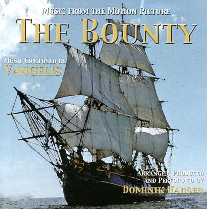 Bounty - CD Audio di Ost (Dominik Hauser - Composed By Vangelis)